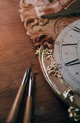 Restaurierung und Neufassung historischer Objekte